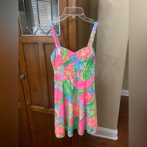 Lilly Pulitzer sundress size 00